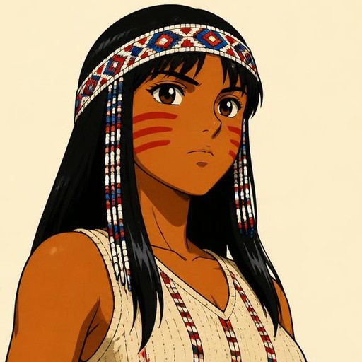 Avatar Serrana